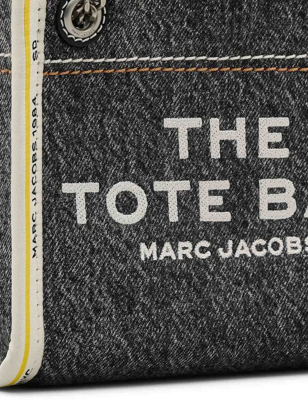 MARC JACOBS buy online La borsa a tracolla con catena di jeans
