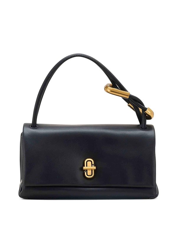 MARC JACOBS: Bolsas bandoleras - Bolsa Bandolera - Negro