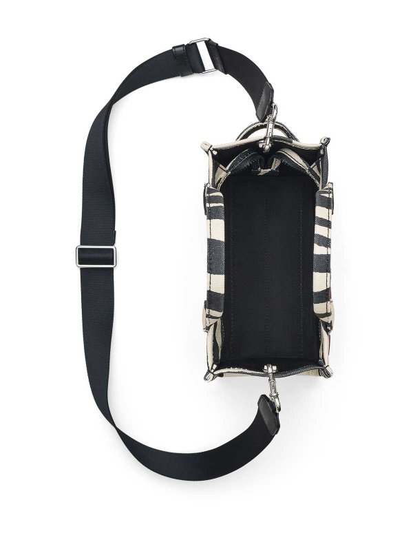 MARC JACOBS buy online Zebra-Print Tote Bag