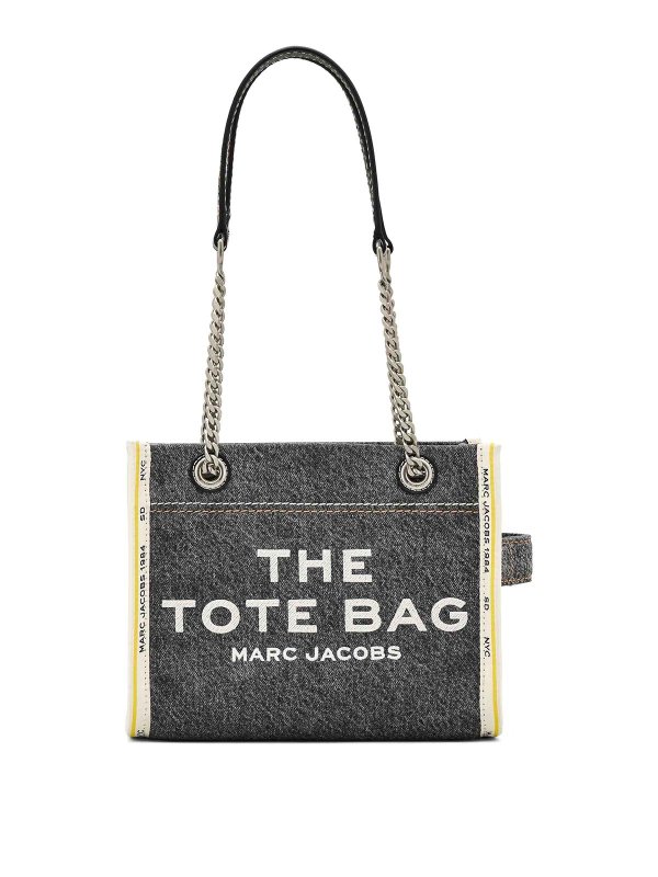 MARC JACOBS: Umhängetaschen - Umhängetasche - Schwarz