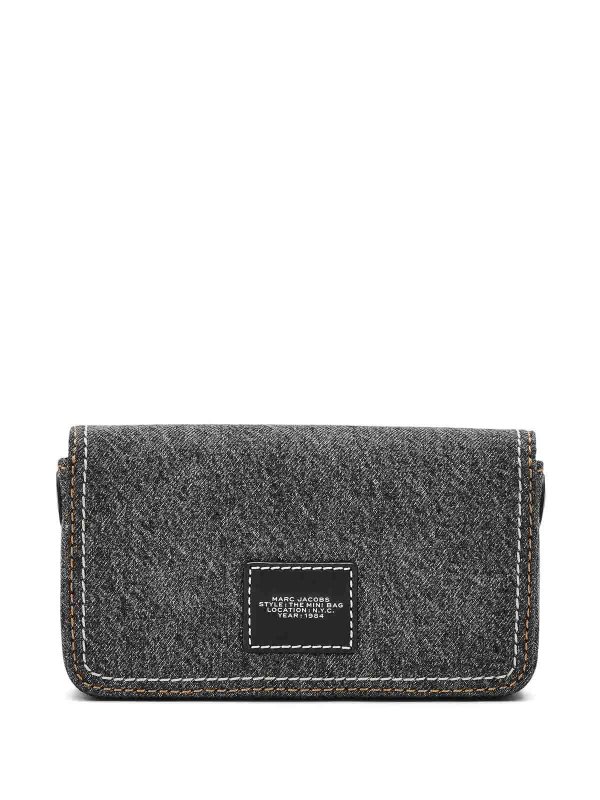 The Best Shops MARC JACOBS: クロスボディバッグ - クロスボディバッグ - 黒