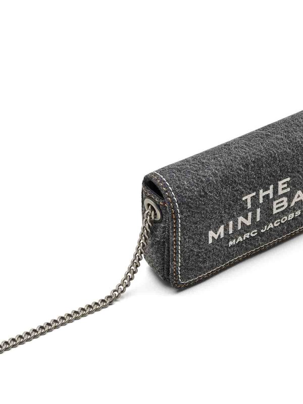 クロスボディバッグ - 黒 shop online: MARC JACOBS