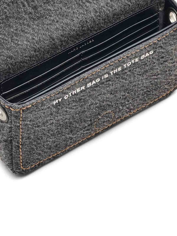 MARC JACOBS buy online クロスボディバッグ - 黒