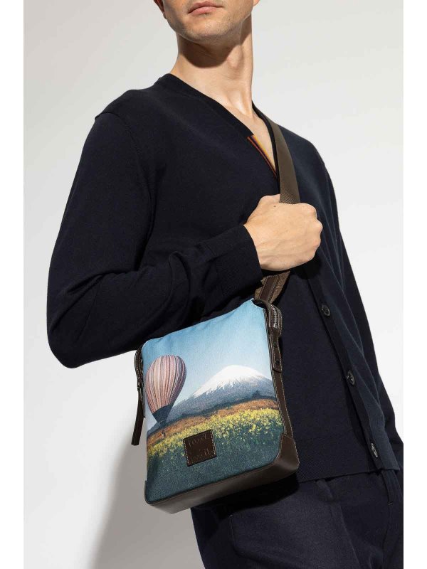 PAUL SMITH: クロスボディバッグ online - クロスボディバッグ - マルチカラー