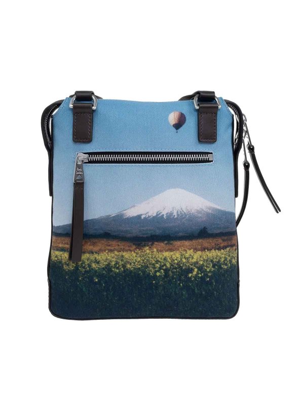 The Best Shops PAUL SMITH: クロスボディバッグ - クロスボディバッグ - マルチカラー