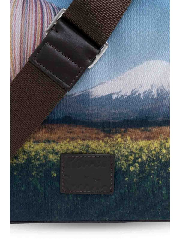 The Best Shops PAUL SMITH: クロスボディバッグ - マルチカラー