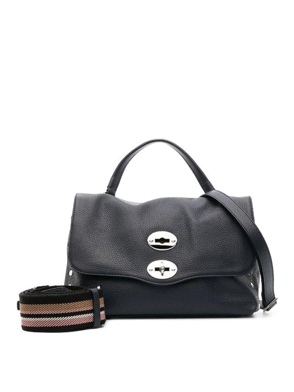 ZANELLATO: totes bags - Postina Daily Day