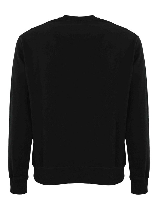 DSQUARED2: Sudaderas y suéteres online - Sudadera - Negro
