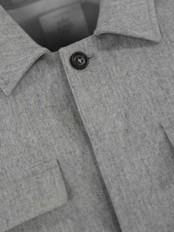 The Best Shops ELEVENTY: formal suits - Single-Breasted Wool Suit