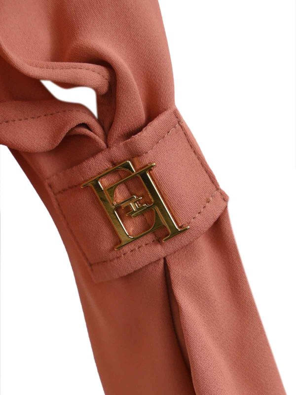 The Best Shops ELISABETTA FRANCHI: ブラウス - ブラウス - ピンク