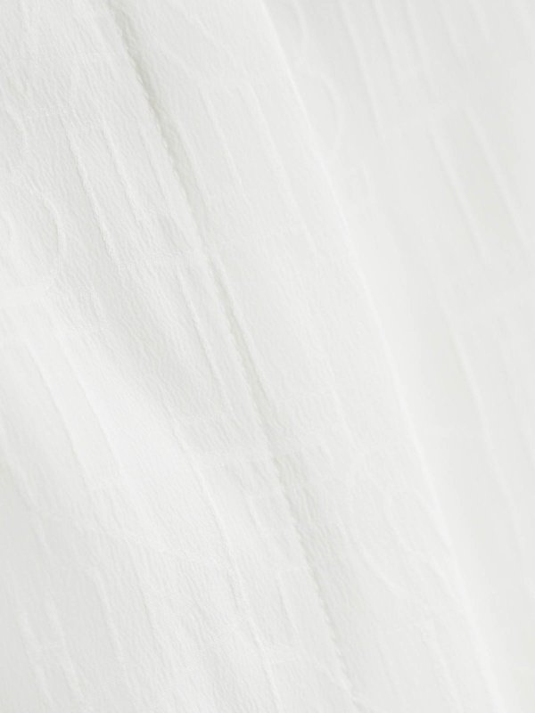 The Best Shops ELISABETTA FRANCHI: Camisas - Camisa - Blanco