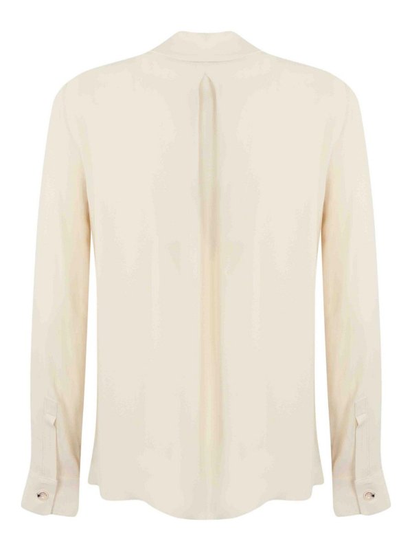 ELISABETTA FRANCHI: shirts online - Viscose Shirt
