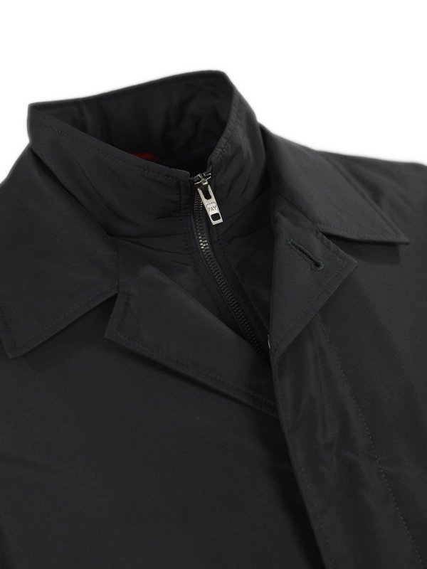 The Best Shops FAY: Trenchs - Trench-Coat - Bleu