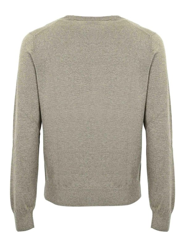 FAY: crew necks online - Wool Pullover