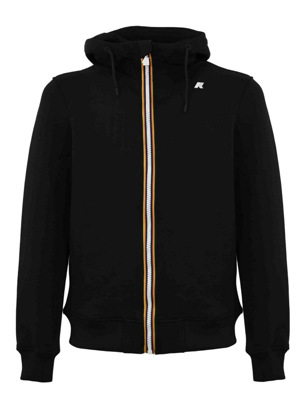 K-WAY: Sweatshirts & Sweaters - Hoodie