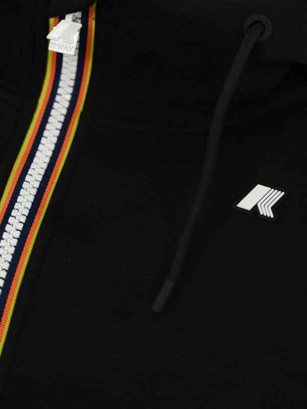 The Best Shops K-WAY: Sweatshirts & Sweaters - Hoodie