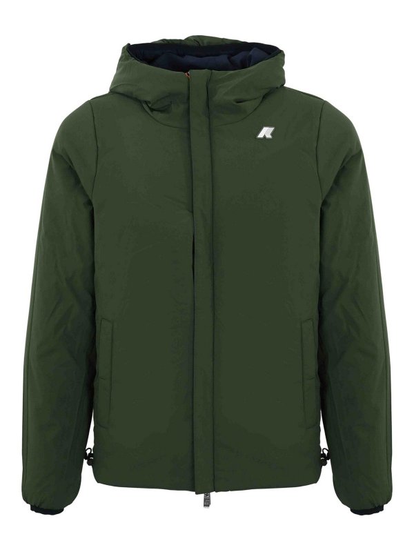 K-WAY: Chaquetas casual online - Chaqueta Casual - Azul