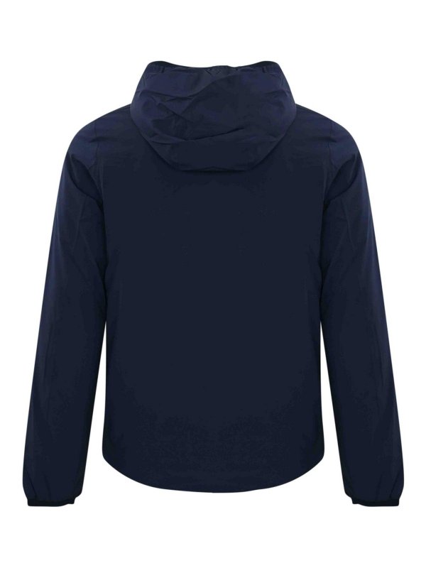 The Best Shops K-WAY: Chaquetas casual - Chaqueta Casual - Azul