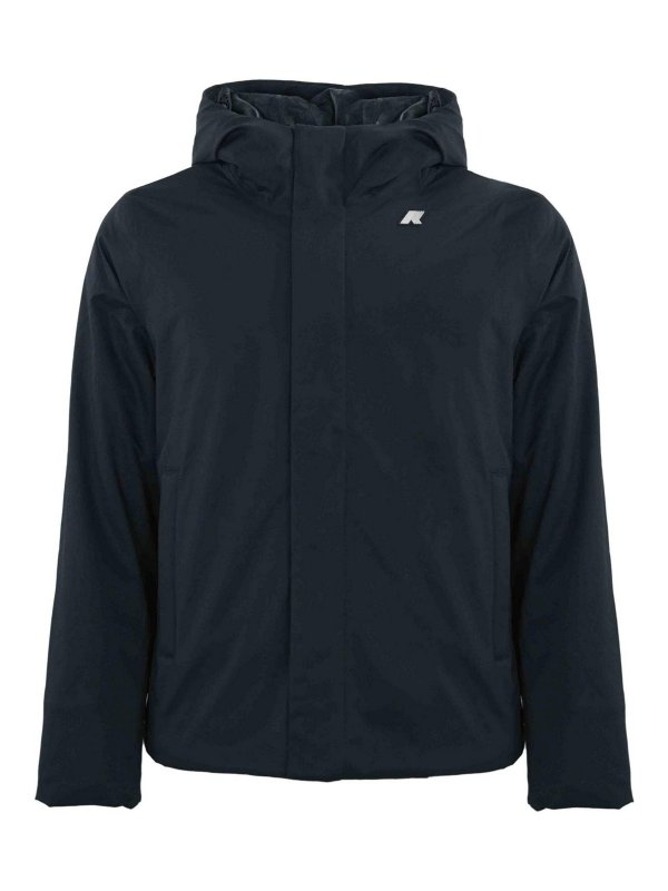 K-WAY: Vestes casuals - Veste Casual - Bleu