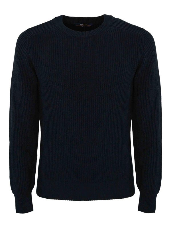 K-WAY: crew necks - Verin Sweater In Merino Wool Blend