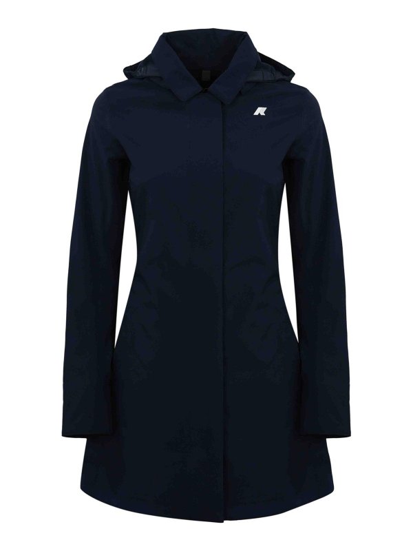 K-WAY: casual jackets - Mathy Bonded Jacket