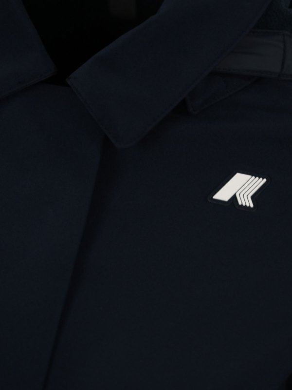 The Best Shops K-WAY: casual jackets - Mathy Bonded Jacket