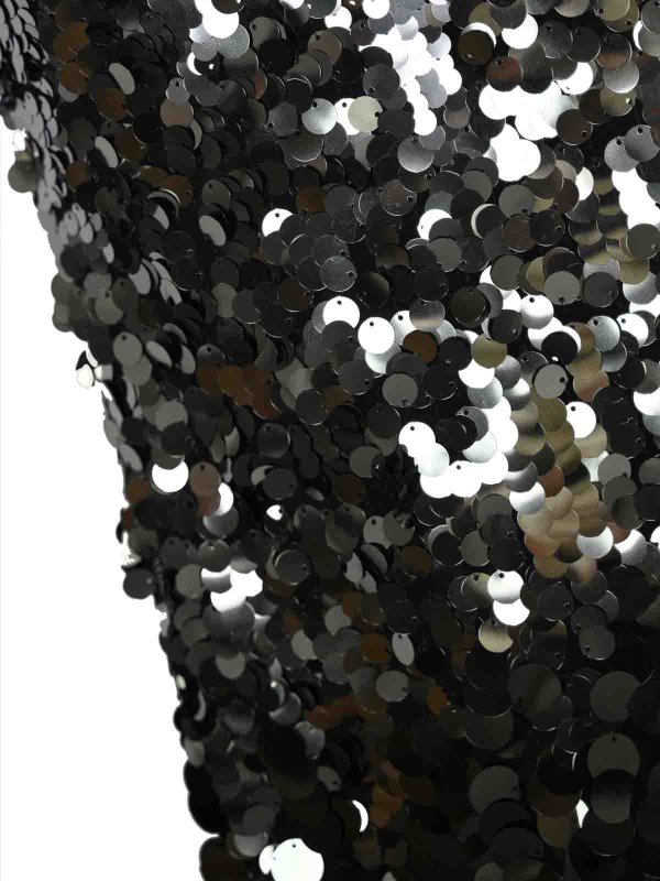 The Best Shops PATRIZIA PEPE: gonne al ginocchio  e longuette - Gonna Lunga Con Paillettes