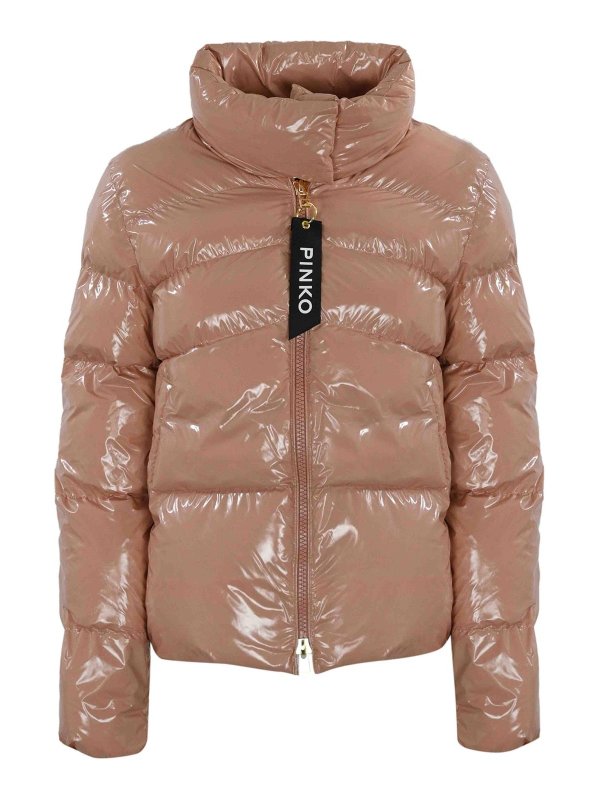Pinko: bombers - Gloss Bomber Caban
