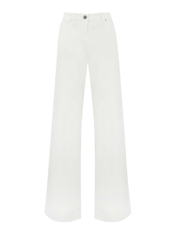 Pinko: Shorts - Short - Blanc