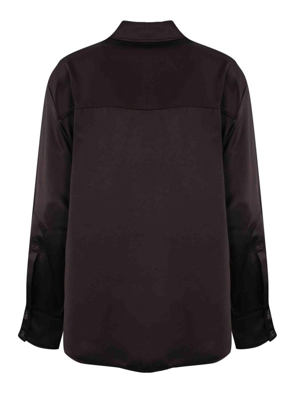 Pinko: Hemden online - Hemd - Braun