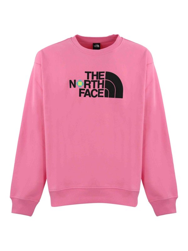 THE NORTH FACE: Sweatshirts & Sweaters - Tnf X Yinka Ilori Sweatshirt With Soft Print