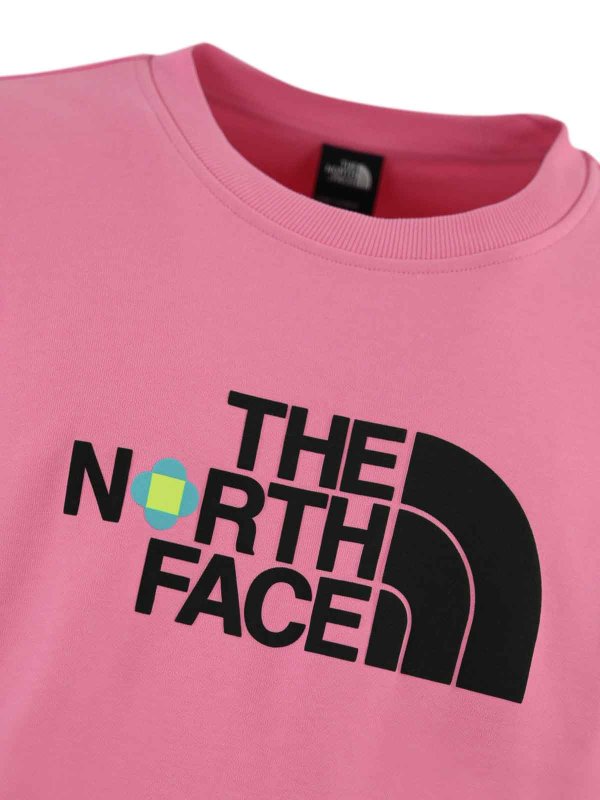 The Best Shops THE NORTH FACE: Sweatshirts & Sweaters - Tnf X Yinka Ilori Sweatshirt With Soft Print