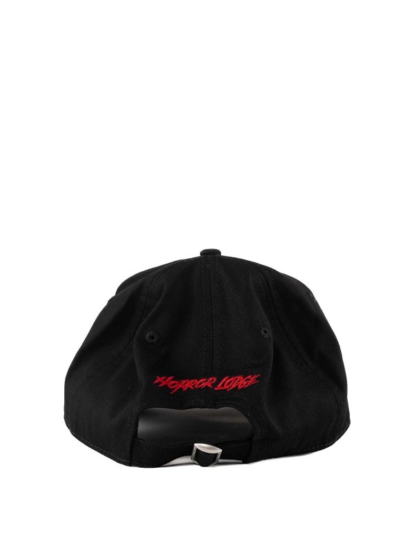 DSQUARED2: Chapeaux online - Chapeau - Noir