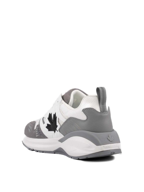 DSQUARED2: trainers online - Dash Sneakers