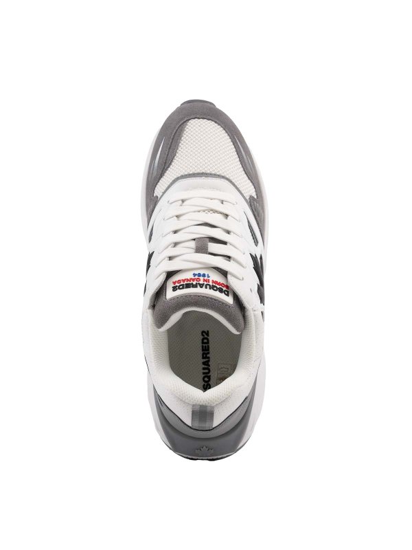 The Best Shops DSQUARED2: trainers - Dash Sneakers