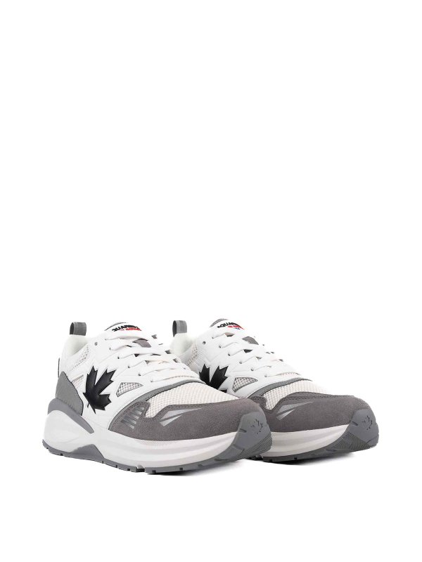 Dash Sneakers shop online: DSQUARED2