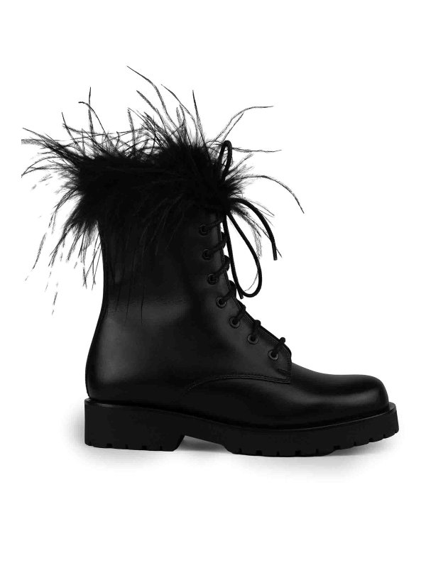TWINSET: Botas - Botas - Negro