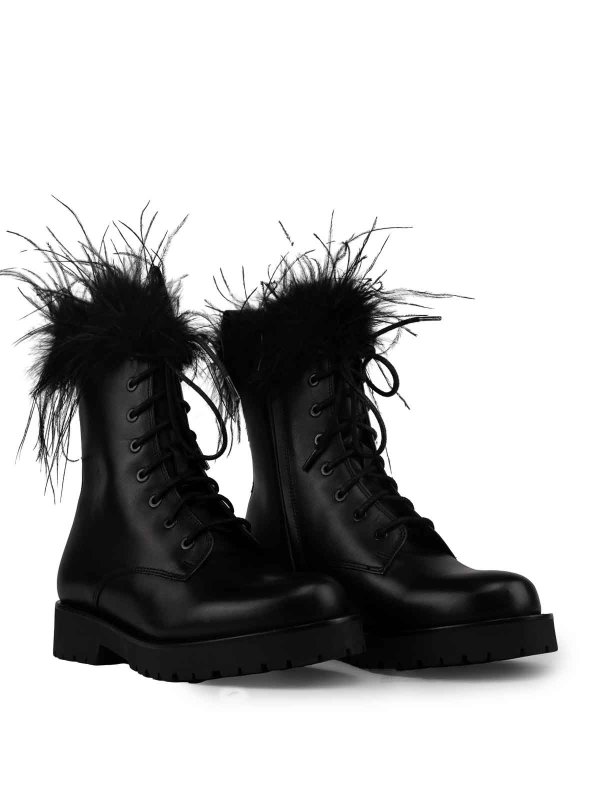 The Best Shops TWINSET: Botas - Botas - Negro