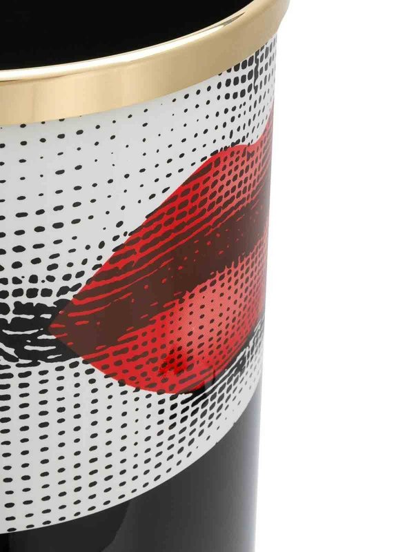 FORNASETTI: umbrellas online - Home Umbrella Colour Kiss