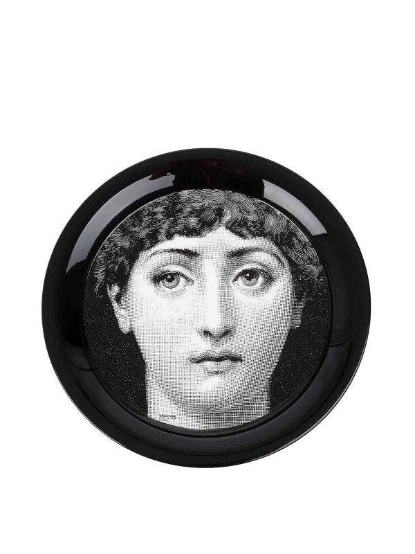 FORNASETTI: articoli per la casa - Vassoio Diametro 40 Tema E Variazioni N 1