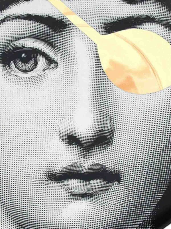 FORNASETTI: homeware online - Theme And Variations Plate N 8