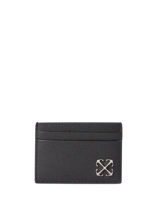 The Best Shops OFF-WHITE: wallets & purses - Itney Card Case