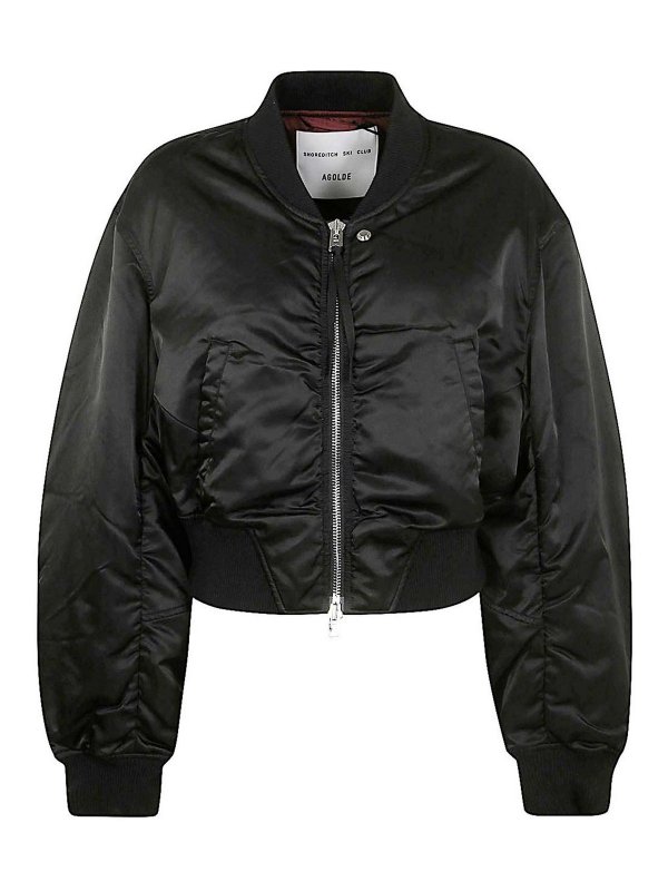 AGOLDE: giacche bomber - Giacca bomber