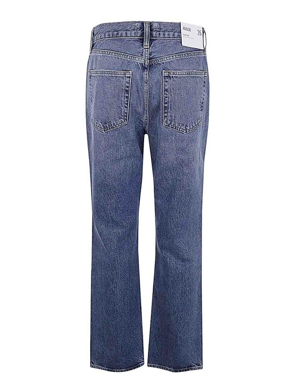 AGOLDE: jeans bootcut online - Vale Jeans