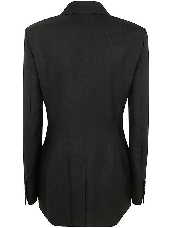 AMI PARIS: カジュアルジャケット online - カジュアルジャケット - 黒