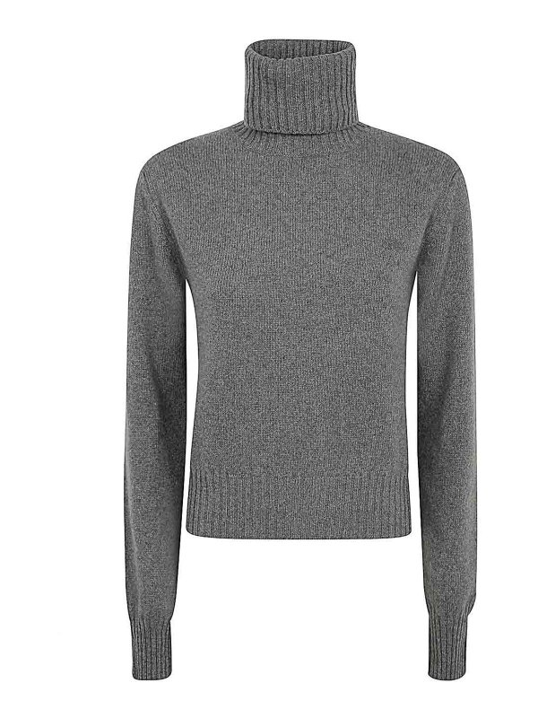 AMI PARIS: crew necks - Slim Tonal Adc Sweater