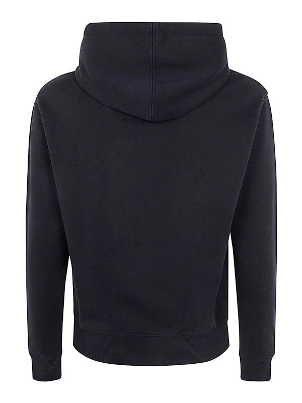 AMI PARIS: Sweatshirts & Pulls online - Sweat-Shirts - Noir