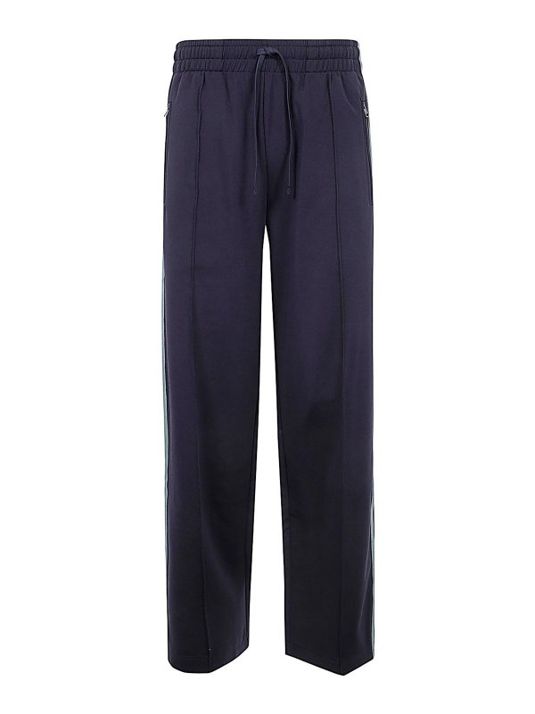 AMI PARIS: pantaloni sport - Tuta dritta