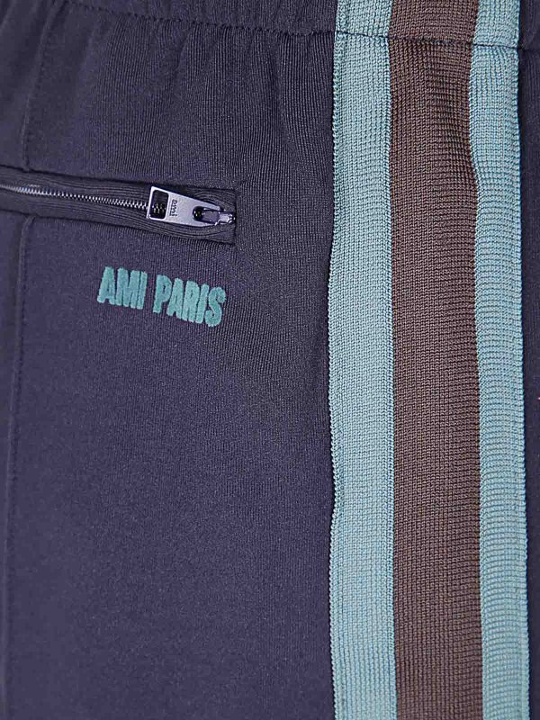 The Best Shops AMI PARIS: pantaloni sport - Tuta dritta