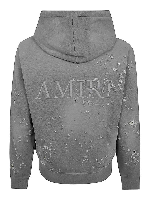 AMIRI: Sudaderas y suéteres online - Sudadera - Gris